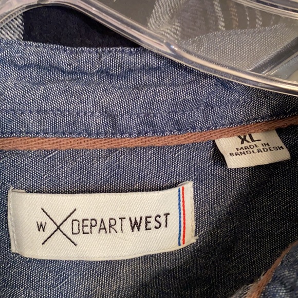 Long sleeve flannel - Picture 2 of 3